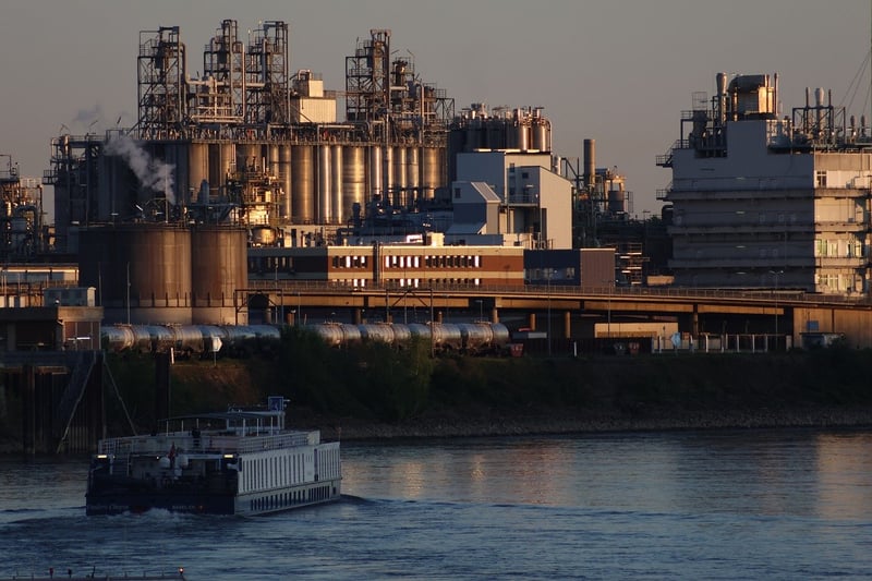 Industrial revolution